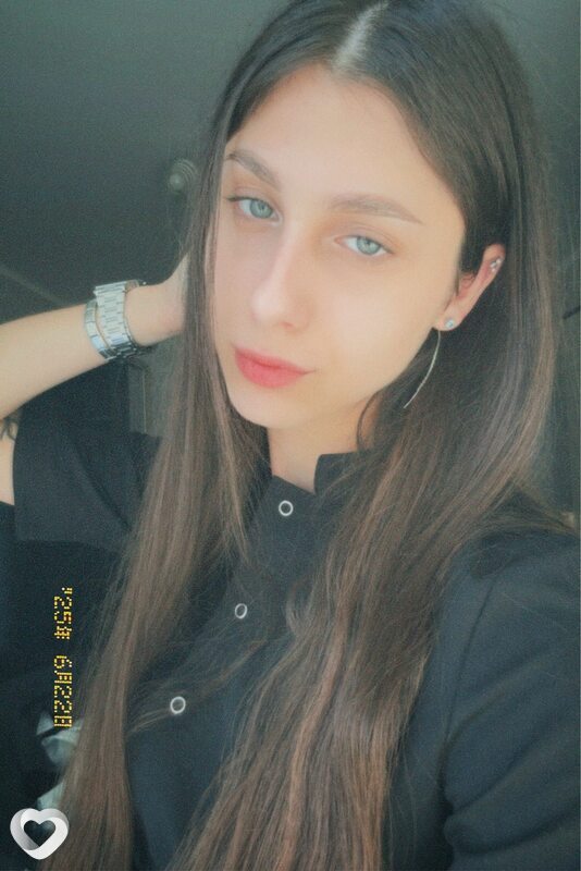 Мария, 22, Кореновске — анкета №2435878
