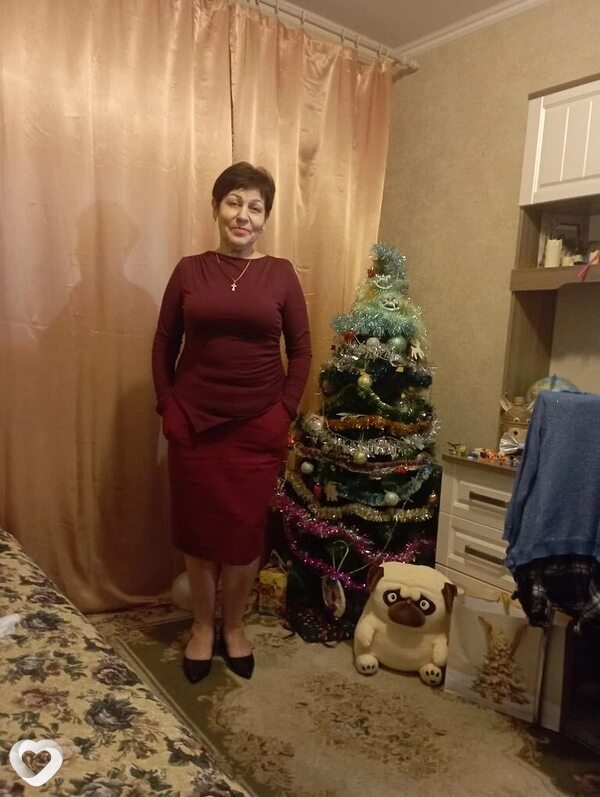 Галина, 65, Ростове-на-Дону — анкета №2435882