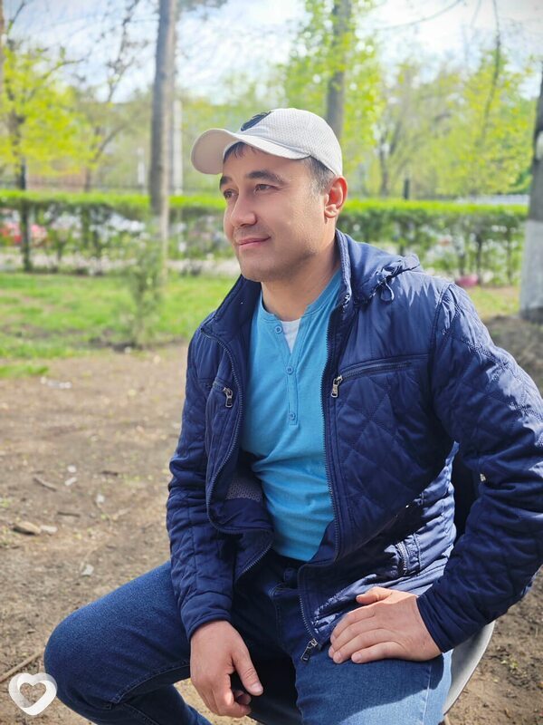 Abdunaim, 40, Ростове-на-Дону — анкета №2436265