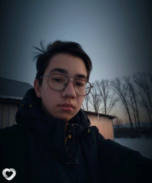 Ванечка, 19, Уфе — анкета №2436271