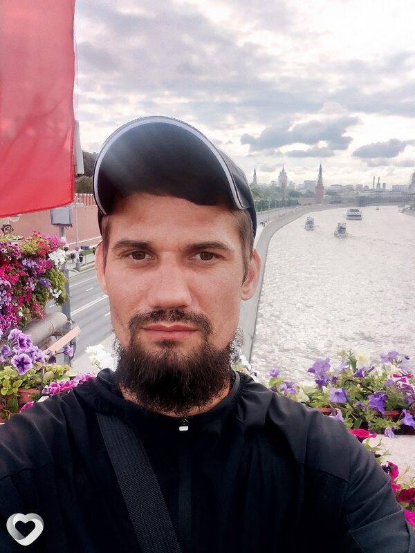 Андрей, 33, Москве — анкета №2436102