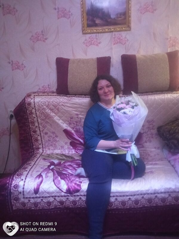 Мария, 35, Саянске — анкета №2436107