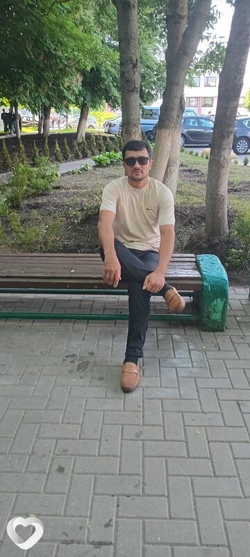 Бегенч, 33, Минске — анкета №2436118