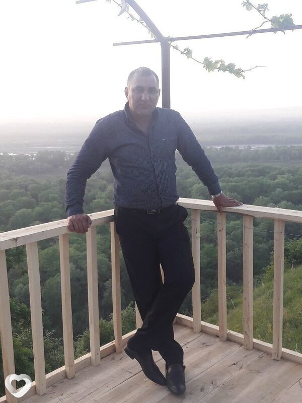 Самир, 44, Махачкале — анкета №2436527