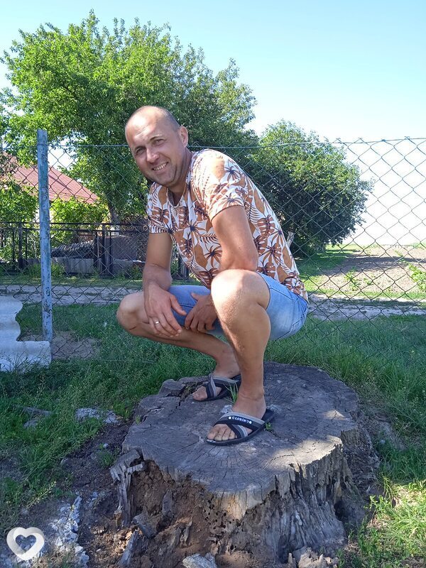 Іван, 36, Варшава — анкета №2436533