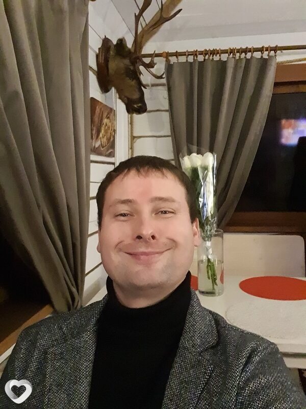 Юра, 41, Минске — анкета №2436547