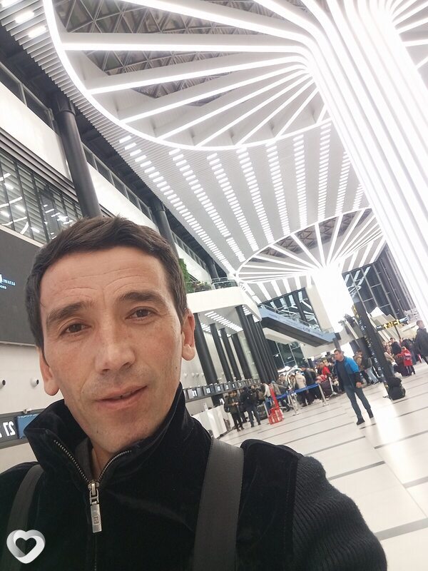 Руфат, 40, Владивостоке — анкета №2436075