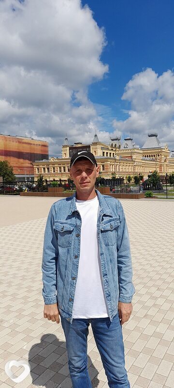 Денис, 39, Самаре — анкета №2436091