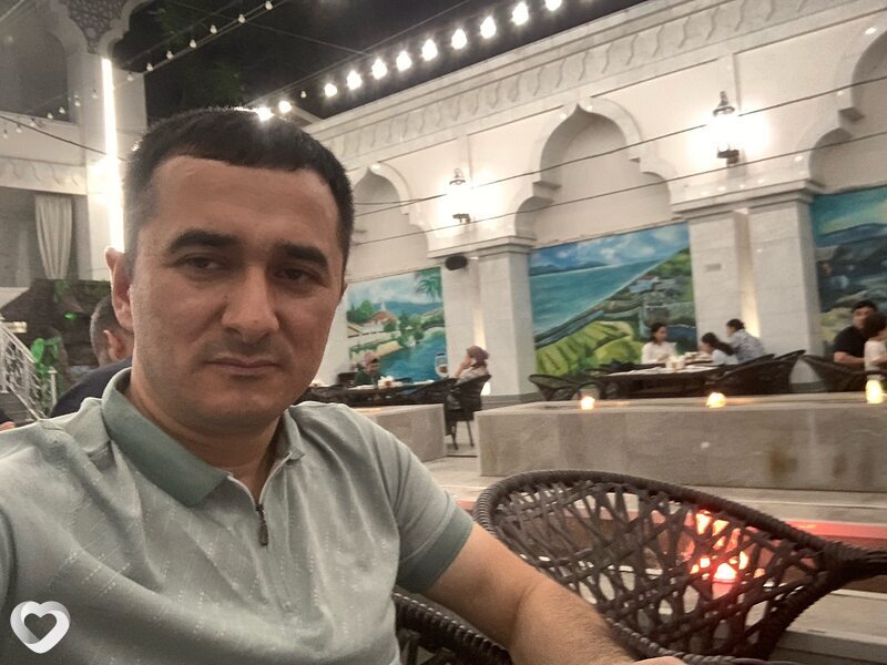 Сухраб, 33, Шымкенте — анкета №2436155