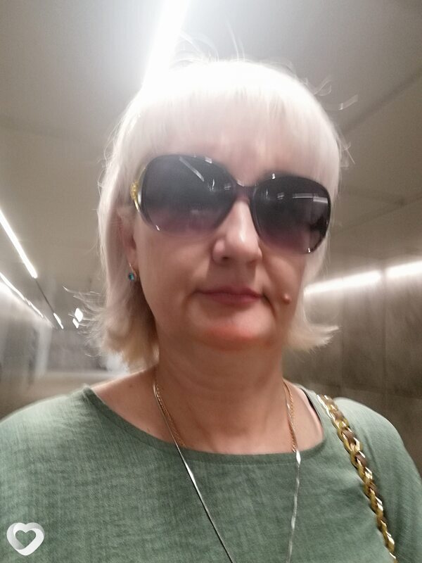 Светлана, 50, Курске — анкета №2436182