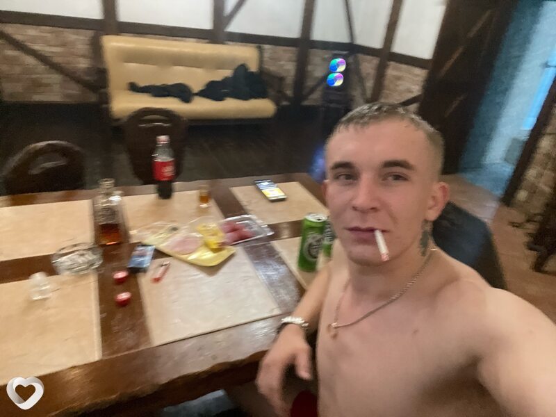 Данила, 21, Новосибирске — анкета №2436188