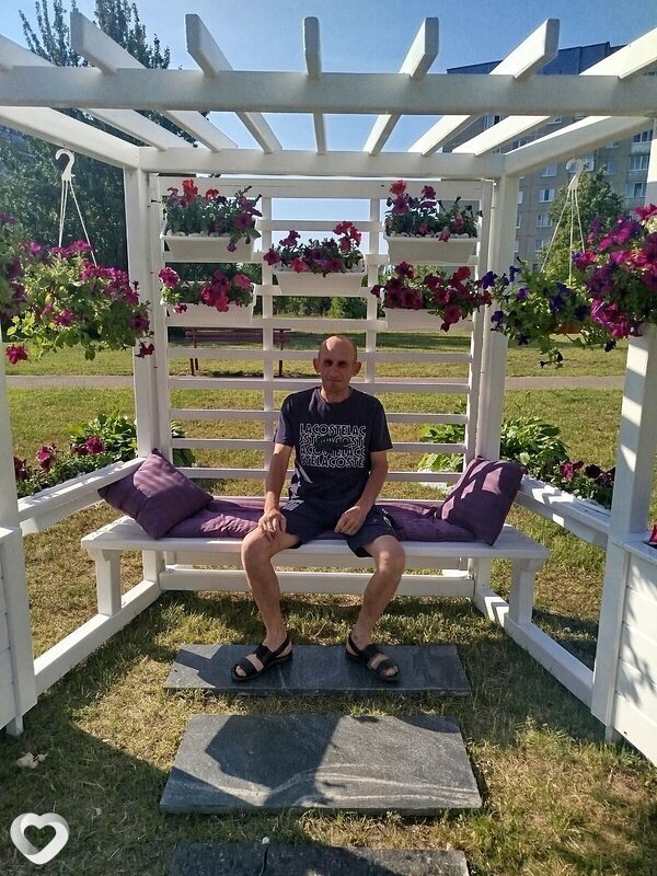 Дима, 45, Волковыске — анкета №2436197