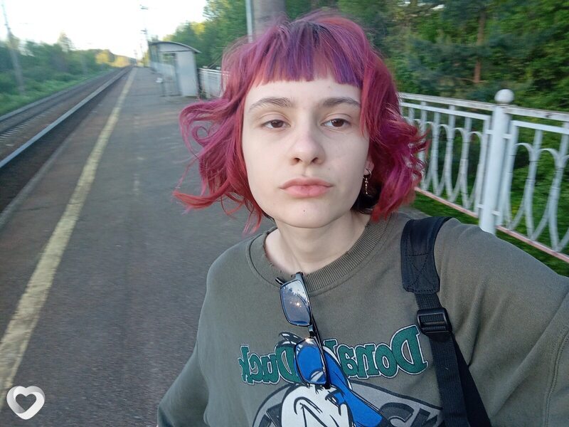 Валерия, 19, Санкт-Петербурге — анкета №2436228