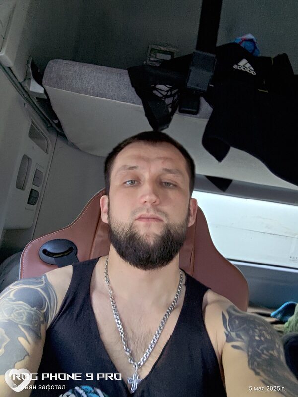 Вячеслав, 32, Уфе — анкета №2436241