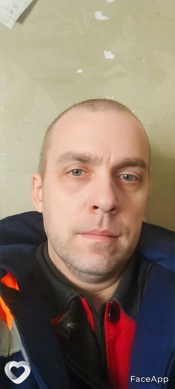 Юрий, 43, Бобруйске — анкета №2436242