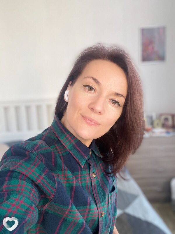 Мария, 42, Санкт-Петербурге — анкета №2436491