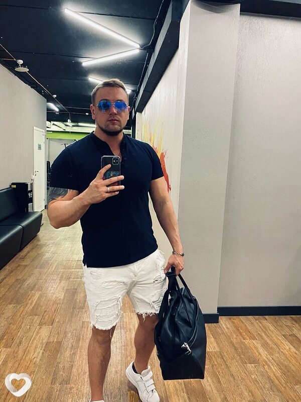 Артур, 40, Орёл — анкета №2436499