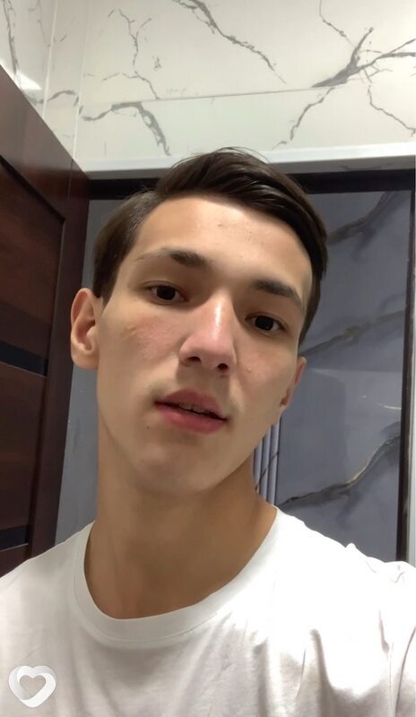 Шох, 21, Ташкент — анкета №2436504
