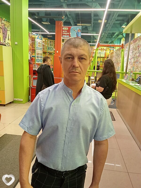 Лёша, 41, Орехово-Зуеве — анкета №2436518