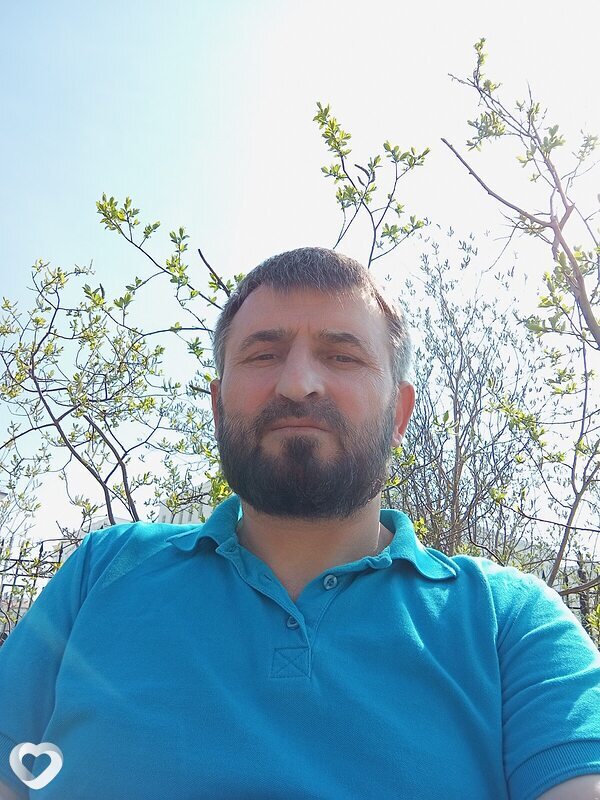 Бигачов, 47, Махачкале — анкета №2436379