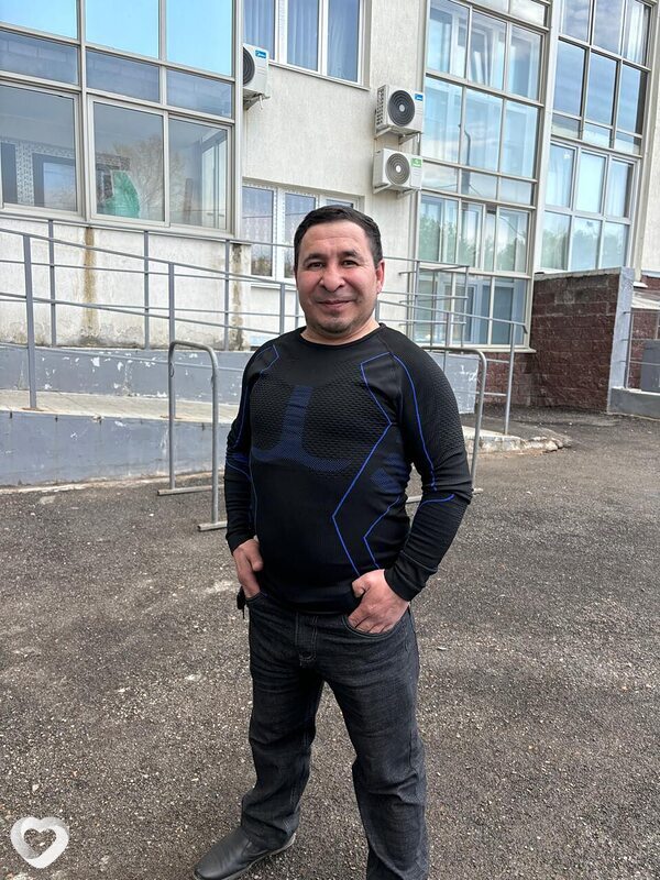 Азат, 44, Уфе — анкета №2436387