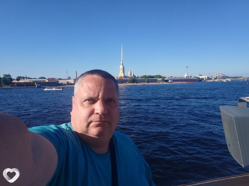 Дмитрий, 47, Могилев — анкета №2436399