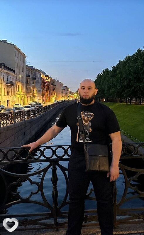 Мухтар, 28, Санкт-Петербурге — анкета №2436417