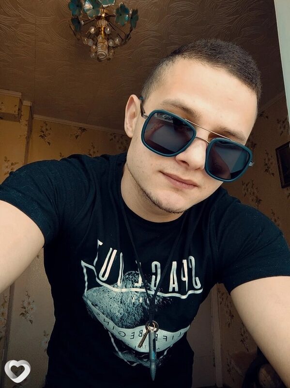 Дмитрий, 25, Иванове — анкета №2436419