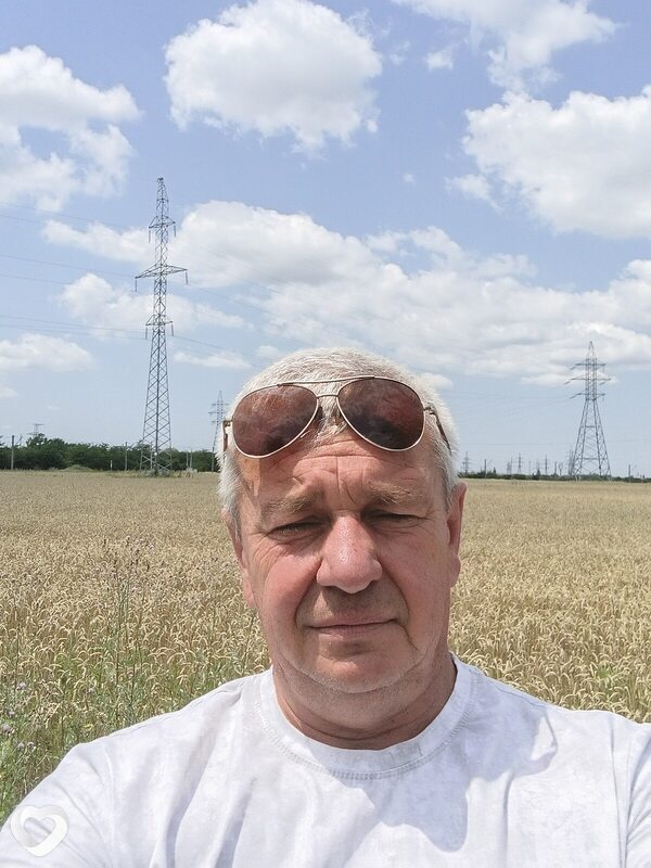 Валерий, 55, Крымске — анкета №2436422