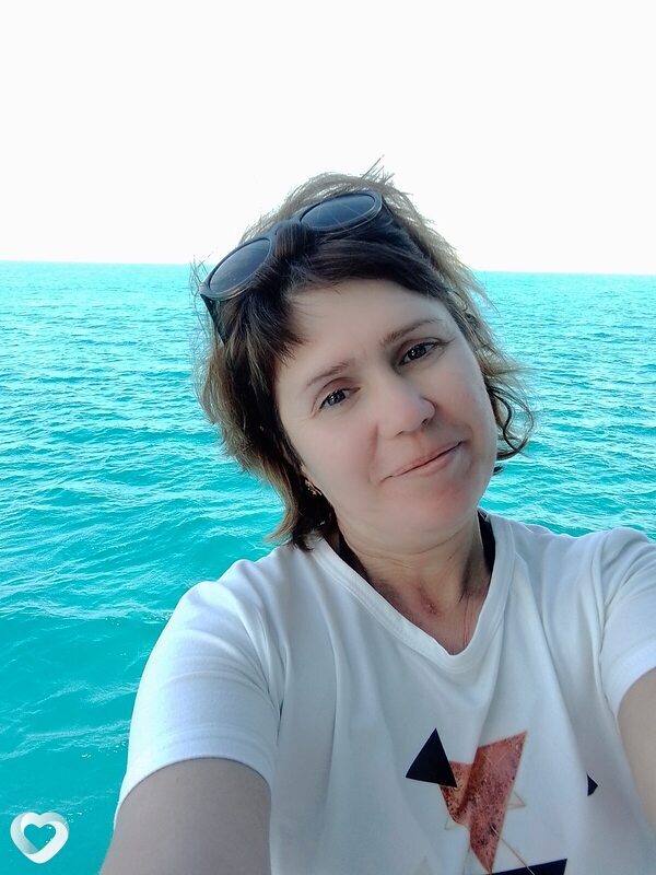 Ольга, 47, Верхней Пышме — анкета №2436455