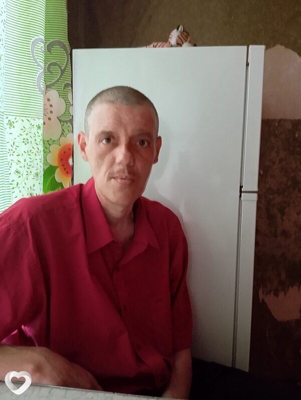 Максим, 38, Горловке — анкета №2436462