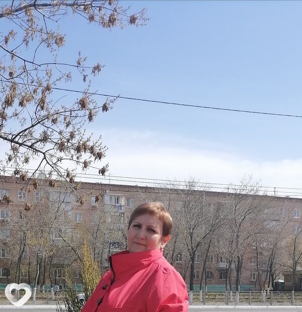 Светлана, 51, Оренбурге — анкета №2436425