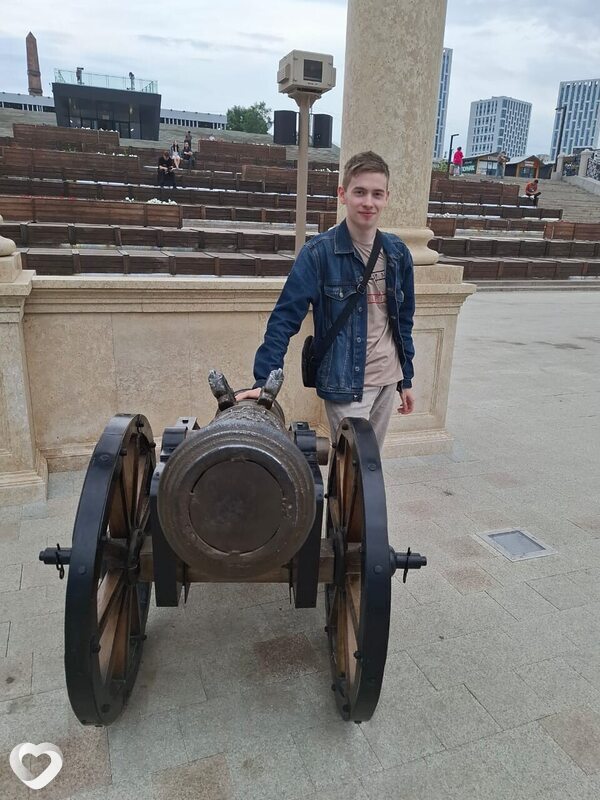 Андрей, 20, Бирске — анкета №2436432
