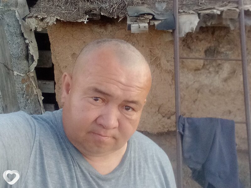 Сансызбай, 46, Уральске — анкета №2436438