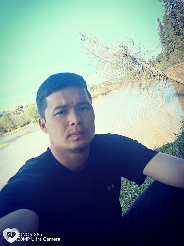 Jasur, 23, Перми — анкета №2436441