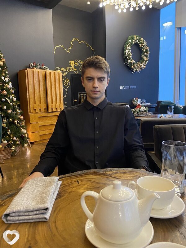 Сергей, 25, Пензе — анкета №2436442
