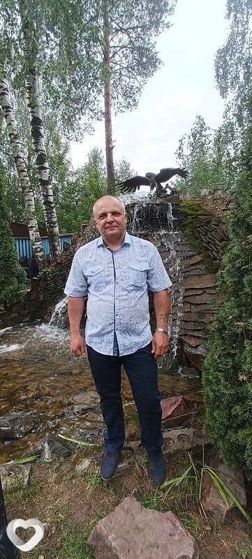 Игорь, 57, Раменском — анкета №2436607