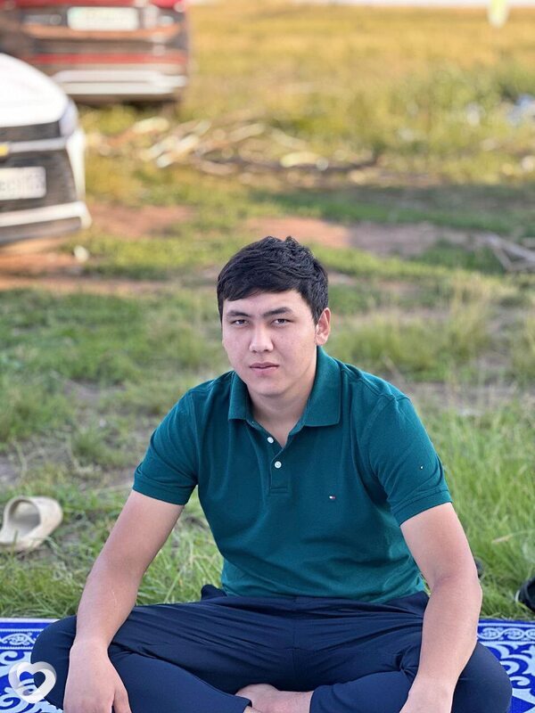 Бека, 21, Астане — анкета №2436365