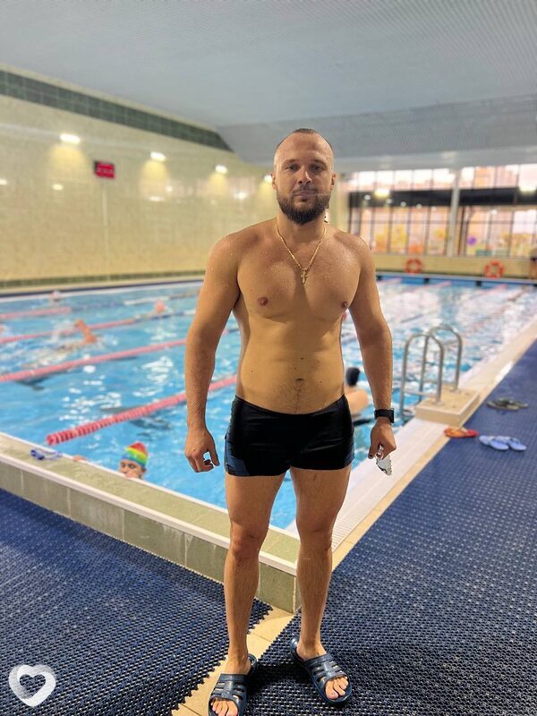 Николай, 44, Тамбове — анкета №2436731