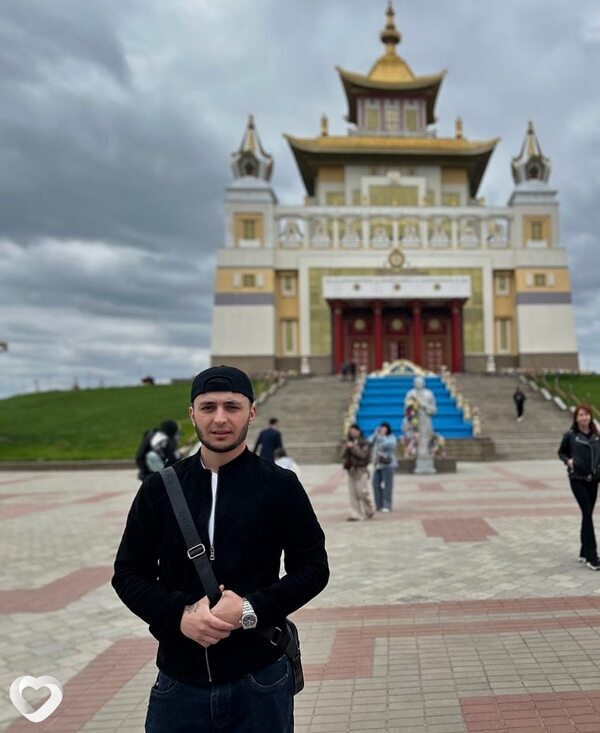 Байсангур, 26, Тихорецке — анкета №2436750