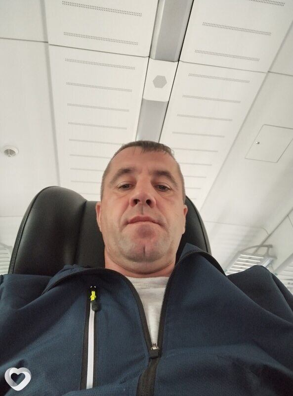 Юрий, 44, Бобруйске — анкета №2436762