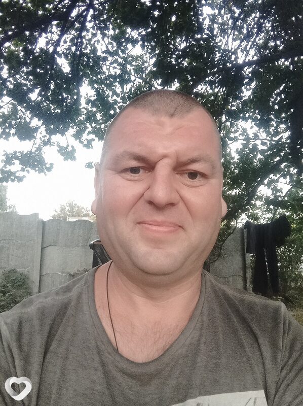 Роман, 44, Белой Церковь — анкета №2436765
