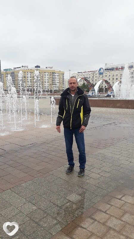 Иван, 39, Усть-Каменогорск — анкета №2436768