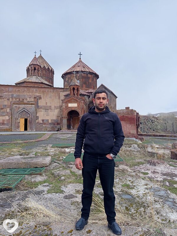 Leon, 24, Якутске — анкета №2436677