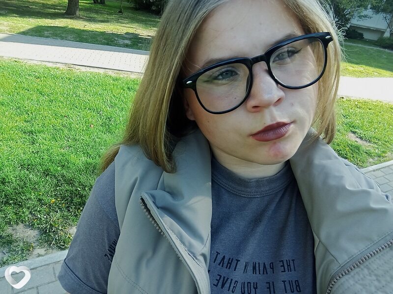 Лера, 19, Гомеле — анкета №2436683