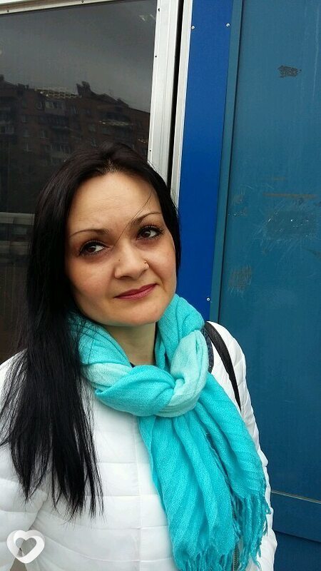Анна, 50, Москве — анкета №2436693