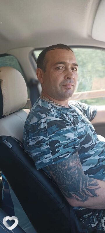 Красавчик, 45, Челябинске — анкета №2436790