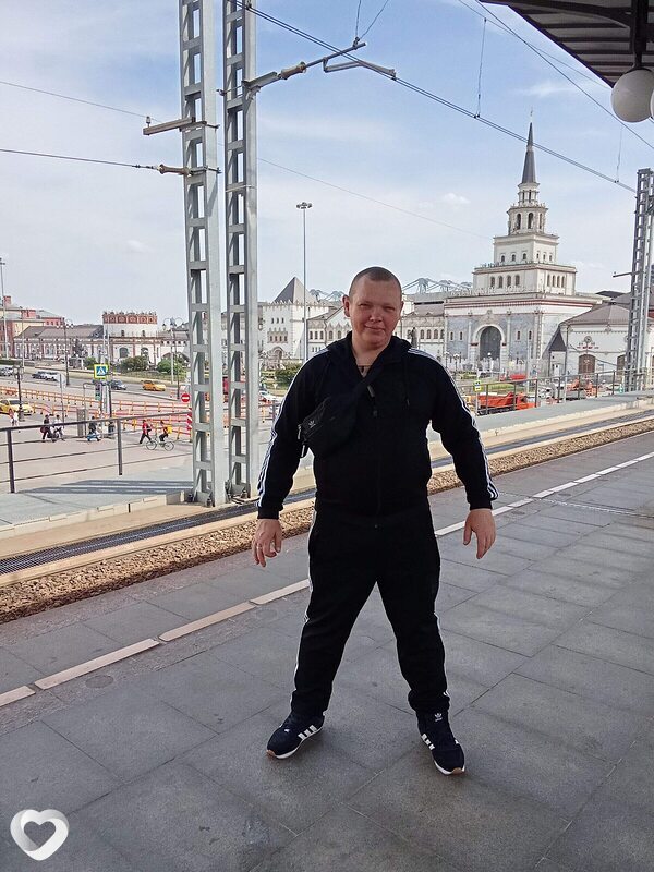 Сергей, Новопавловск