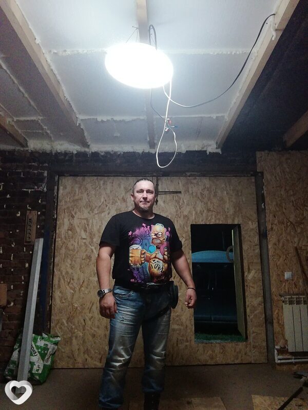 Константин, 39, Энгельсе — анкета №2436850