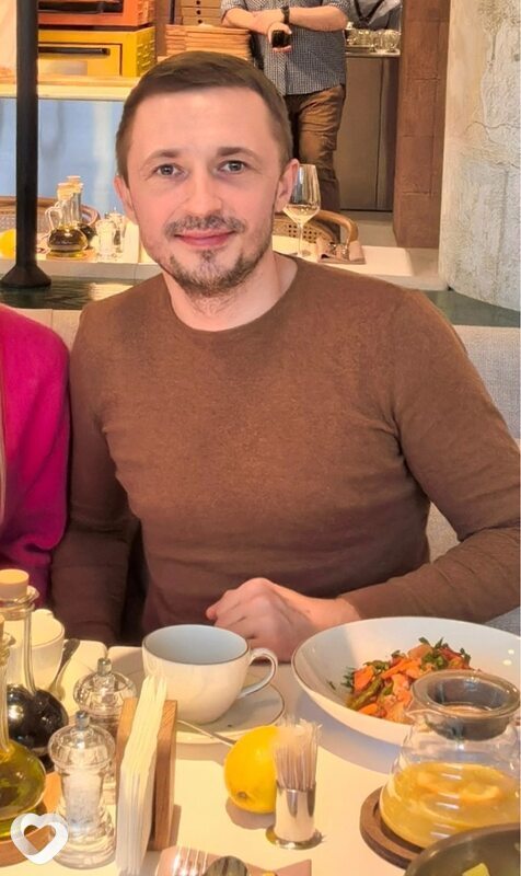 Сергей, 41, Курске — анкета №2436851